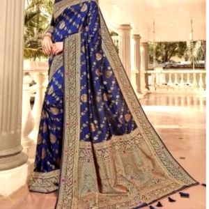Beautiful indian saree -like new!